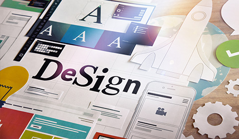 Le design graphique