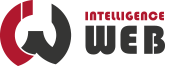 intelligence web logo